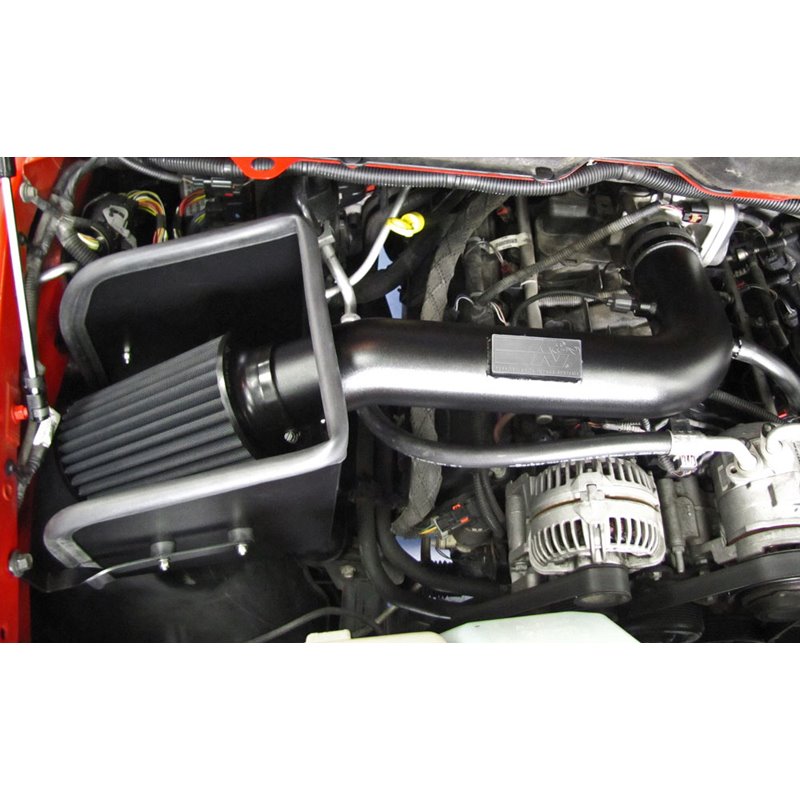 K&N | Performance Air Intake System - Ram 1500 / 2500 / 3500 5.7L 2003-2008 K&N Air Intake