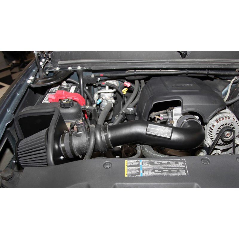 K&N | Performance Air Intake System - Cadillac / Chevrolet / GMC 2007-2008 K&N Air Intake