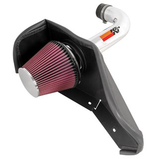 K&N | Performance Air Intake System - Dakota / Raider 3.7L 2007-2008 K&N Air Intake