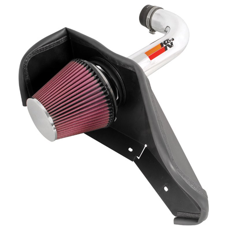 K&N | Performance Air Intake System - Dakota / Raider 3.7L 2007-2008 K&N Air Intake