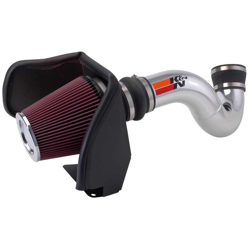 K&N | Performance Air Intake System - Cadillac / Chevrolet / GMC 2004-2007