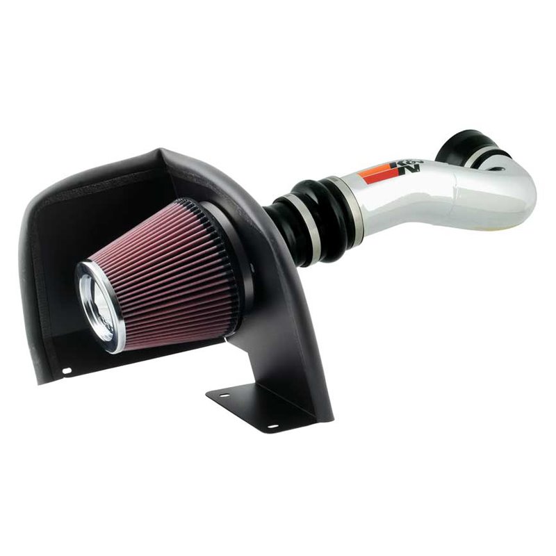 K&N | Performance Air Intake System - Cadillac / Chevrolet / GMC 2007-2008 K&N Air Intake