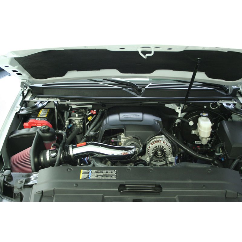 K&N | Performance Air Intake System - Cadillac / Chevrolet / GMC 2007-2008 K&N Air Intake