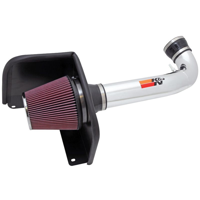 K&N | Performance Air Intake System - Cadillac / Chevrolet / GMC 2009-2014 K&N Air Intake