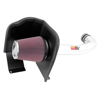 K&N | Performance Air Intake System - Cadillac / Chevrolet / GMC 6.2L / 5.3L 2014-2020 K&N Air Intake