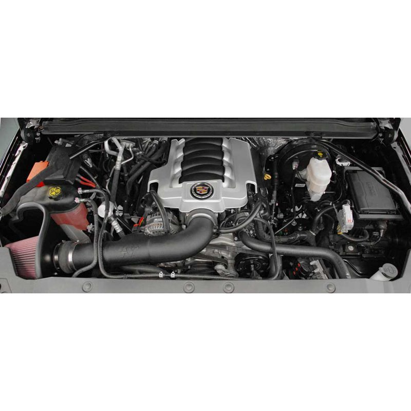 K&N | Performance Air Intake System - Cadillac / Chevrolet / GMC 6.2L / 5.3L 2014-2020 K&N Air Intake