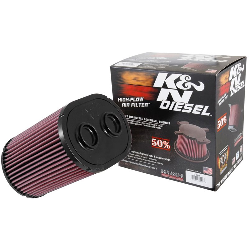 K&N | Replacement Air Filter - F-250 / F-350 6.2L 2017-2019