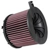 K&N | Replacement Air Filter - Audi 2015-2021