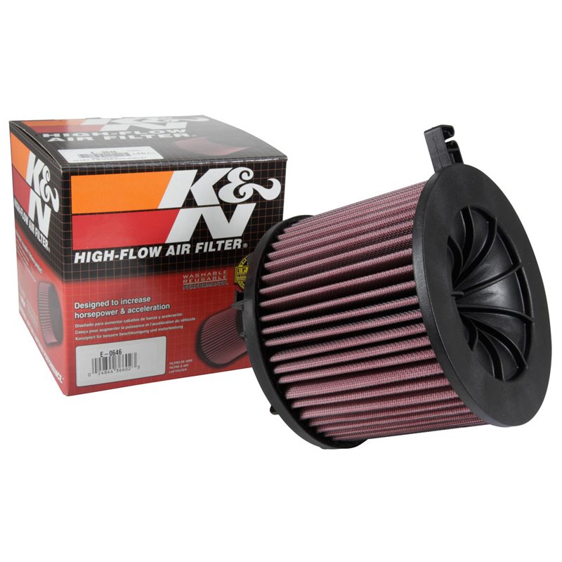 K&N | Replacement Air Filter - Audi 2015-2021