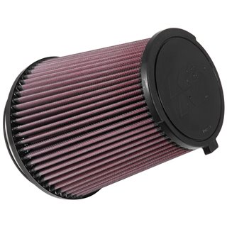 K&N | Replacement Air Filter - Mustang Shelby GT350 / Shelby GT350R 5.2L 2015-2019