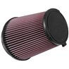 K&N | Replacement Air Filter - Mustang Shelby GT350 / Shelby GT350R 5.2L 2015-2019
