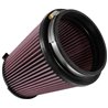 K&N | Replacement Air Filter - Mustang Shelby GT350 / Shelby GT350R 5.2L 2015-2019