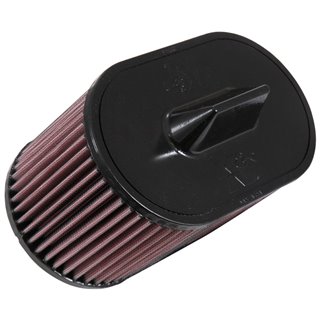 K&N | Replacement Air Filter - Ghibli / Levante / Quattroporte 3.0T 2014-2018