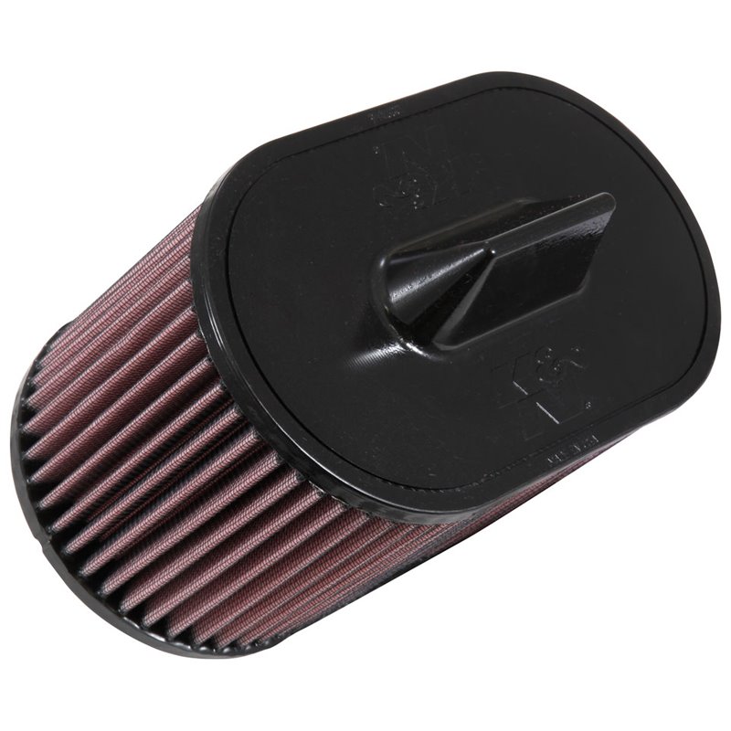 K&N | Replacement Air Filter - Ghibli / Levante / Quattroporte 3.0T 2014-2018