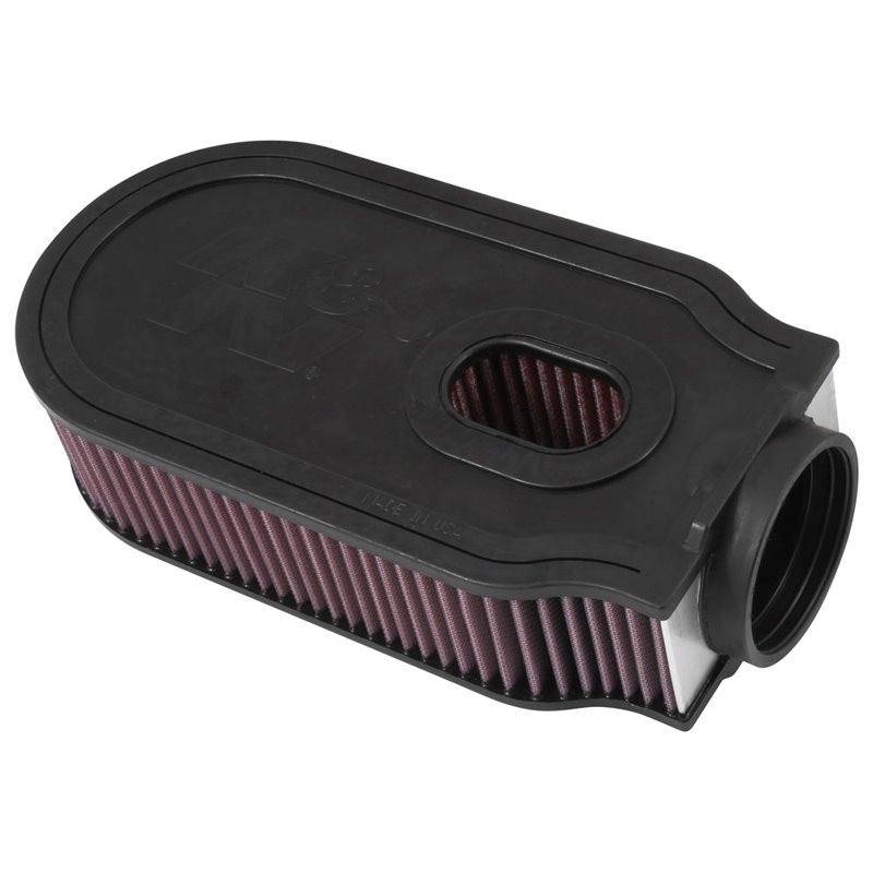 K&N | Replacement Air Filter - E250 / Bluetec 4Matic / GLK250 / ML250 2.1L 2013-2016