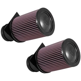 K&N | Replacement Air Filter - R8 / Huracan 5.2L 2014-2018 K&N Air Filter