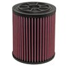 K&N | Replacement Air Filter - RS7 4.0T 2014-2018