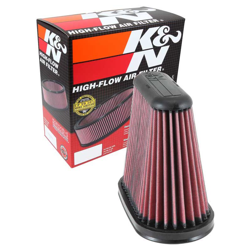 K&N | Replacement Air Filter - Corvette 6.2L 2014-2019