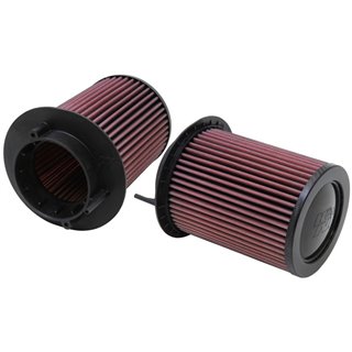 K&N | Replacement Air Filter - R8 4.2L 2008-2015 K&N Air Filter