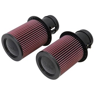 K&N | Replacement Air Filter - R8 / Gallardo 5.2L 2009-2015 K&N Air Filter