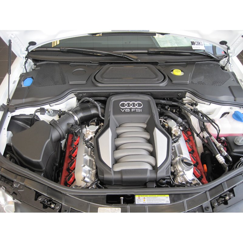 K&N | Replacement Air Filter - A8 Quattro Base / L / S8 2004-2010