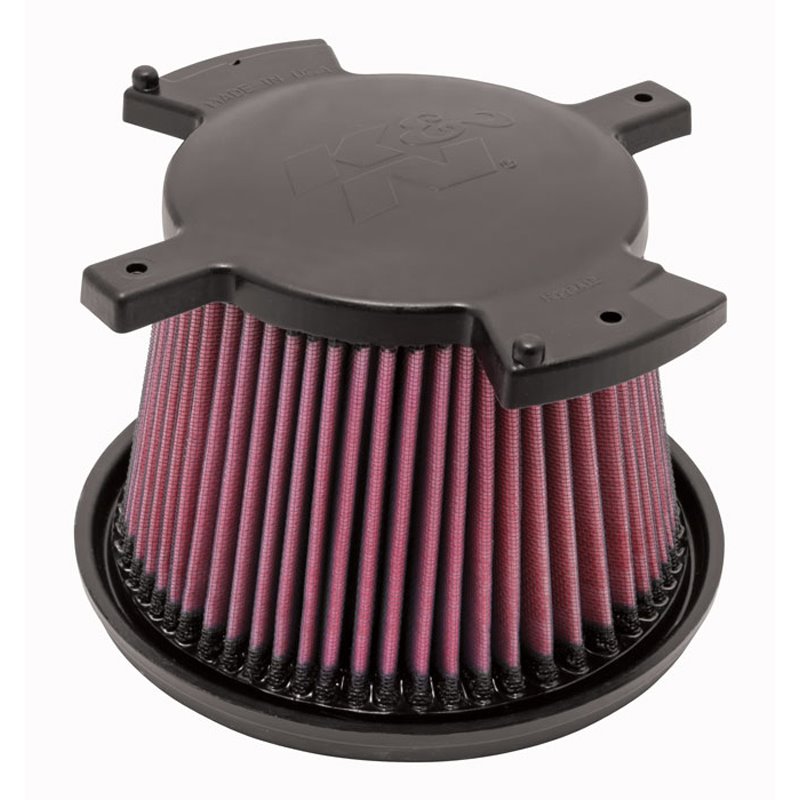 K&N | Replacement Air Filter - Chevrolet / GMC 6.6L 2005-2010