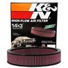 K&N | Replacement Air Filter - Chevrolet / Pontiac 1965-1979