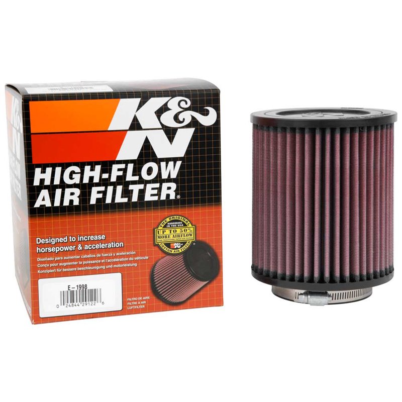 K&N | Replacement Air Filter - Caliber / Compass / Patriot 2.0L 2011-2017