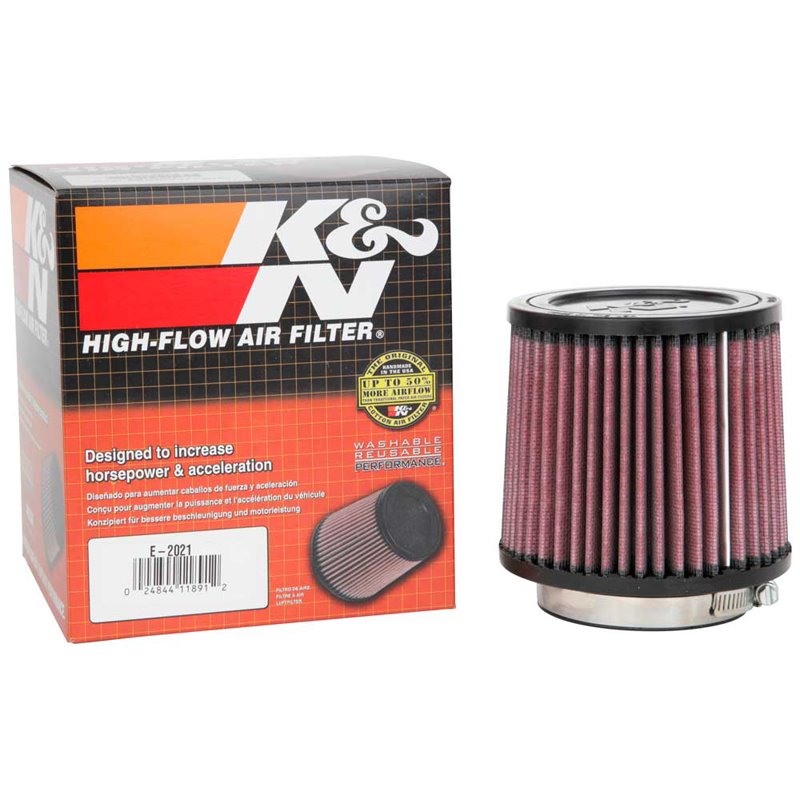 K&N | Replacement Air Filter - 120i / 320i 2.0L 2005-2012
