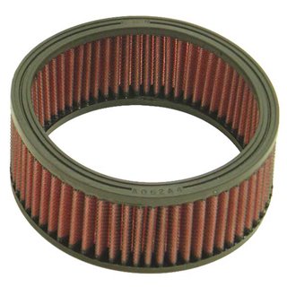 K&N | Round Air Filter - Jetta GX / LX 1.8L 1987-1987