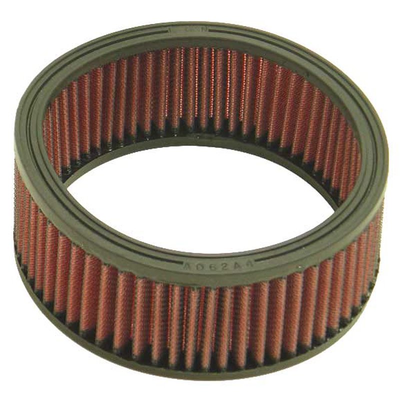 K&N | Round Air Filter - Jetta GX / LX 1.8L 1987-1987