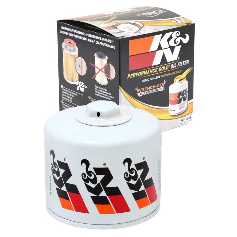 K&N | Oil Filter - Challenger / Talon / Eclipse 1978-1993 K&N Oil Filters