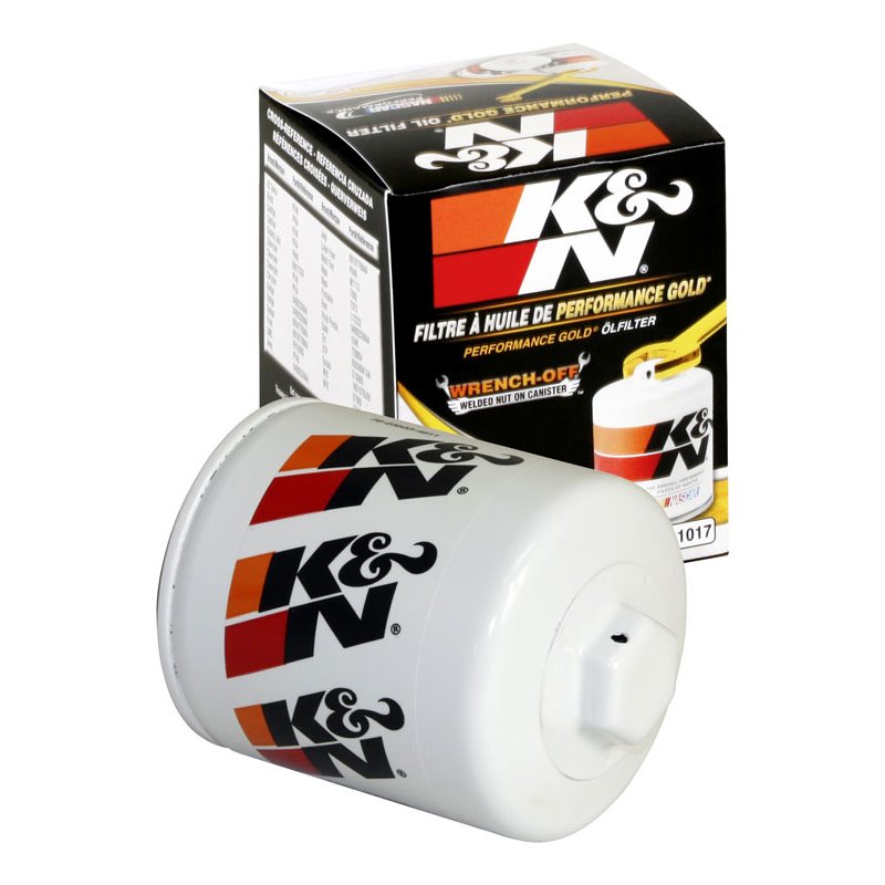 K&N | Oil Filter - Alfa Romeo / Buick / Cadillac / Chevrolet / Chrysler / Dodge / Fiat / GMC 2006-2023 K&N Oil Filters