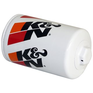 K&N | Oil Filter - Cadillac / Chevrolet / GMC / Oldsmobile / Pontiac 1981-2005 K&N Oil Filters