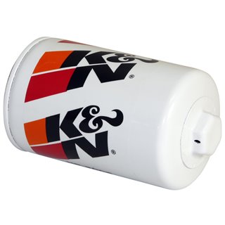 K&N | Oil Filter - Audi / BMW / Mercedes-Benz / Porsche / Volkswagen 1977-2015 K&N Oil Filters