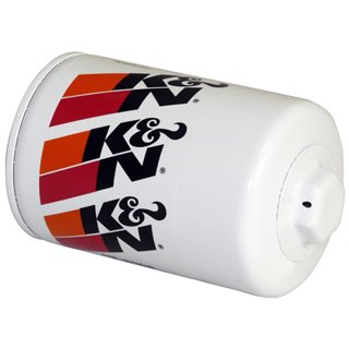 K&N | Oil Filter - Buick / Cadillac / Chevrolet / GMC / Hummer / Oldsmobile / Pontiac / Saab / Saturn 1978-2012 K&N Oil Filters