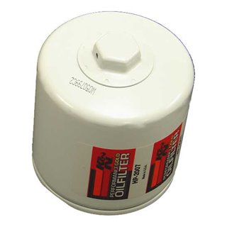 K&N | Oil Filter - Corvette / Cherokee / Wrangler 1985-1995 K&N Oil Filters