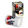 K&N | Oil Filter - Audi / BMW / Chrysler / Dodge / Ford / Jaguar / Jeep / Lincoln / Mazda / Mercedes-Benz / Mercury / Mitsubi...