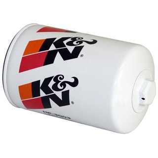 K&N | Oil Filter - Chevrolet / GMC / Hummer / Pontiac 1989-2019 K&N Oil Filters