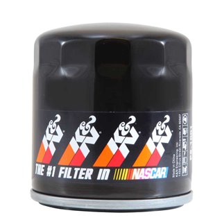 K&N | Oil Filter - Buick / Chevrolet / GMC / Jeep / Oldsmobile / Pontiac / Saturn / Suzuki 1977-2015 K&N Oil Filters