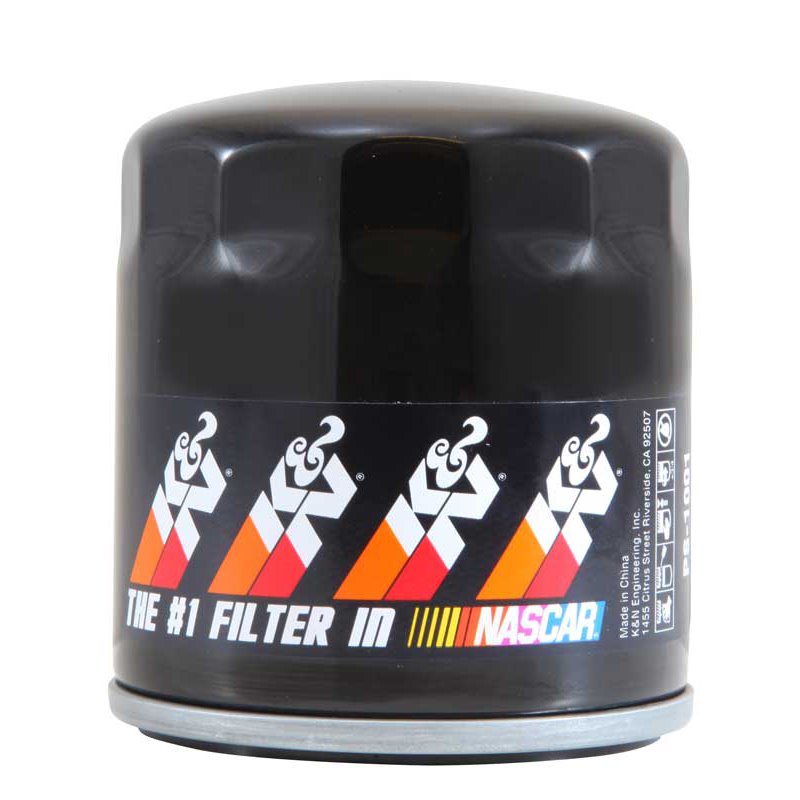 K&N | Oil Filter - Buick / Chevrolet / GMC / Jeep / Oldsmobile / Pontiac / Saturn / Suzuki 1977-2015 K&N Oil Filters