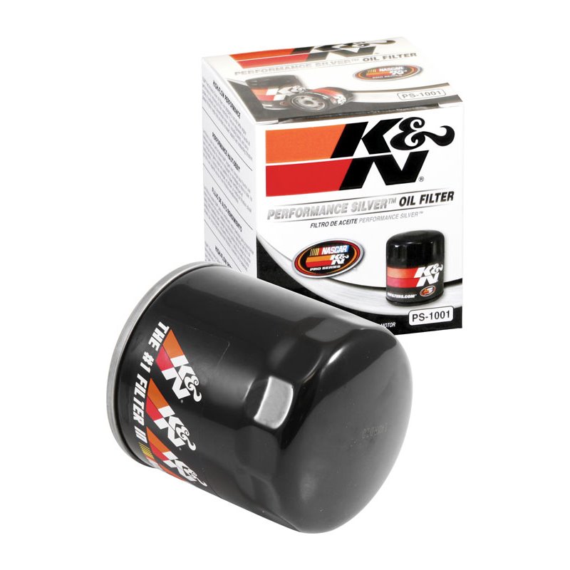 K&N | Oil Filter - Buick / Chevrolet / GMC / Jeep / Oldsmobile / Pontiac / Saturn / Suzuki 1977-2015 K&N Oil Filters