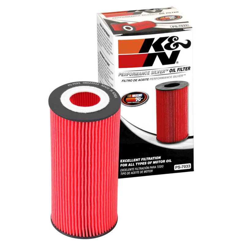 K&N | Oil Filter - Maybach / Mercedes-Benz 5.5T 2003-2019