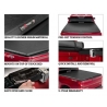 TruXedo | TruXport Tonneau Cover - F-150 / Mark LT Base 2004-2008 TruXedo Tonneau Covers