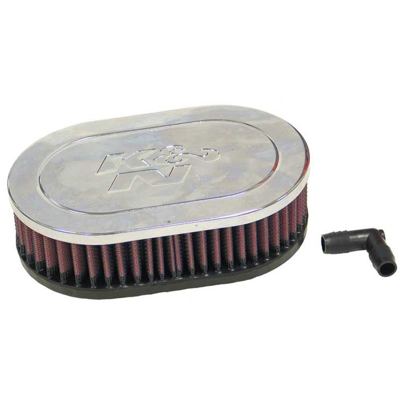 K&N | Universal Clamp-On Air Filter - Beetle 1.5L 1967-1974
