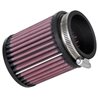 K&N | Universal Clamp-On Air Filter