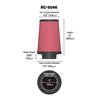 K&N | Universal Clamp-On Air Filter - Cadillac / Chevrolet / Ford / GMC / Infiniti / Lincoln / Nissan 1999-2015