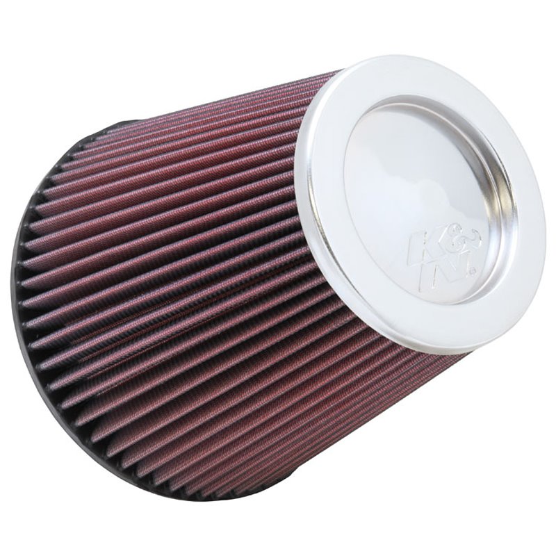 K&N | Universal Clamp-On Air Filter - Cadillac / Chevrolet / Dodge / Ford 1999-2019