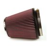 K&N | Universal Clamp-On Air Filter - Cadillac / Chevrolet / Dodge / Ford 1999-2019