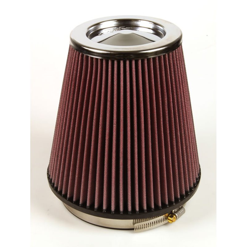 K&N | Universal Clamp-On Air Filter - Cadillac / Chevrolet / Dodge / Ford 1999-2019